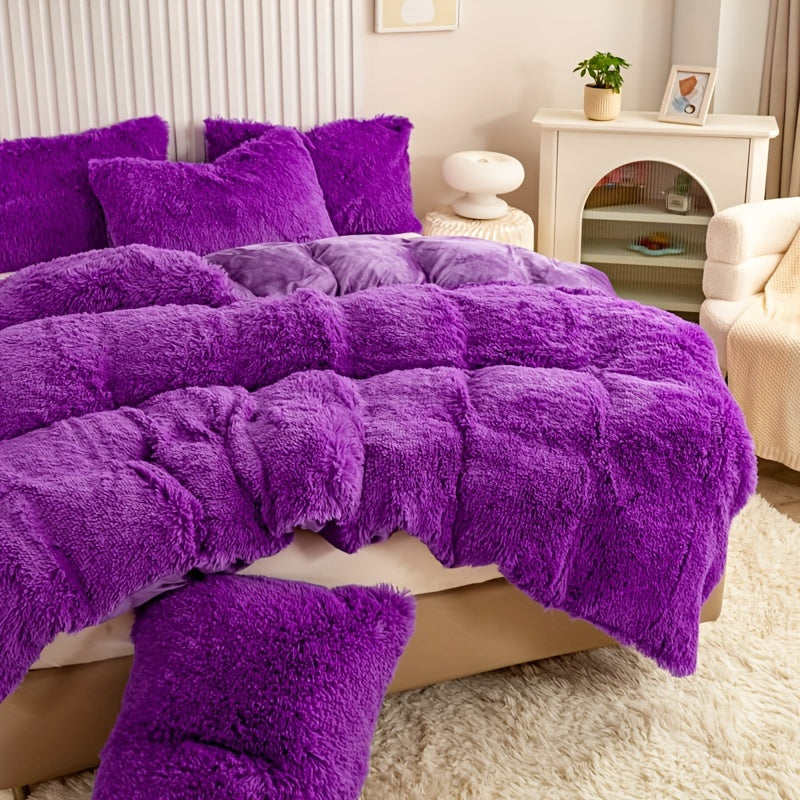 Bomrick - Cozy 3-Piece Bedding Set