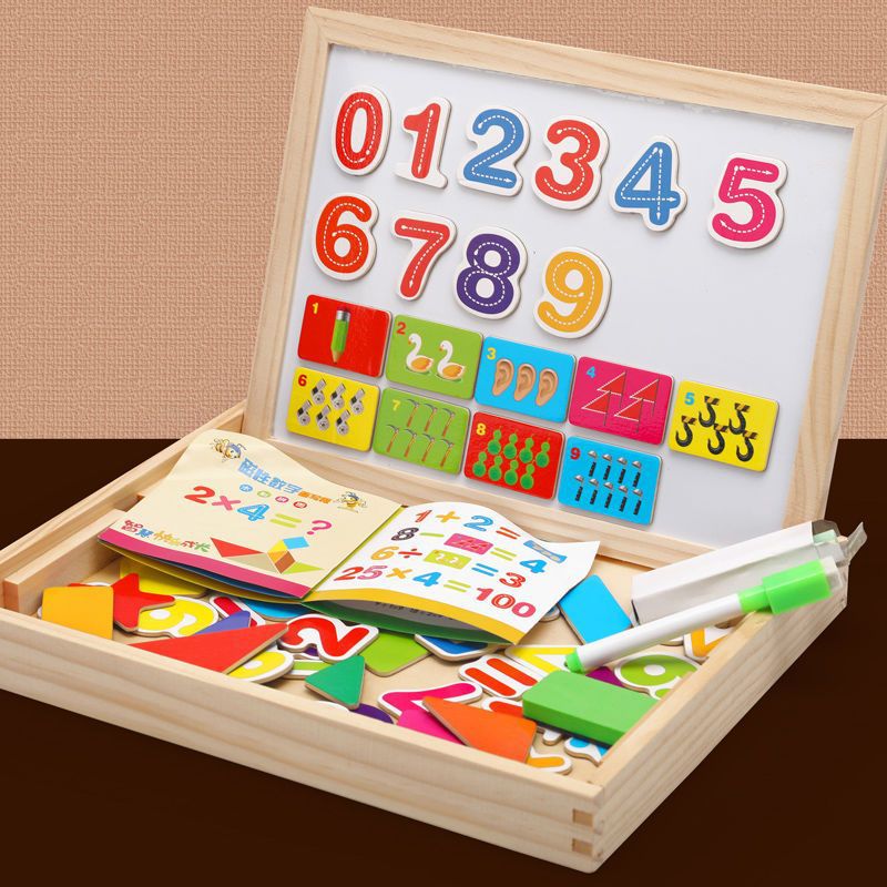 CreativeDesk - Multifunctional Drawing and Writing Desk for Kids