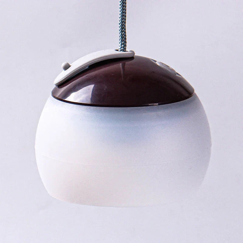 HeritageGlow - Retro Multifunctional Outdoor Lamp