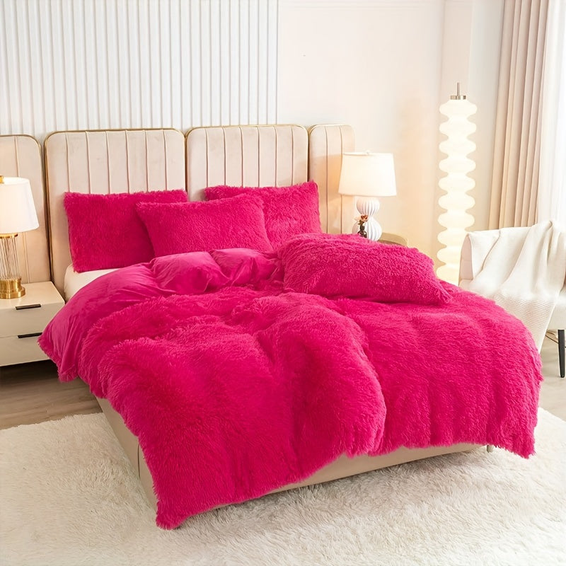 Bomrick - Cozy 3-Piece Bedding Set