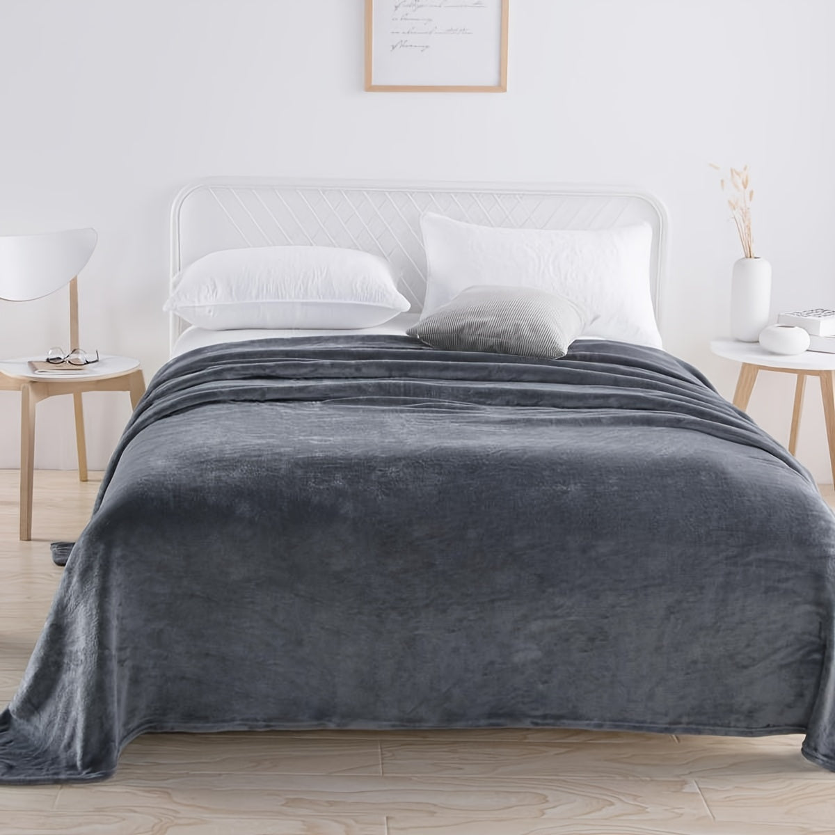 Rodmere - Luxury All-Season Comfort Throw