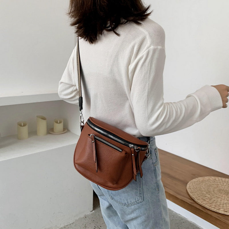 ChicCrossbody Bag - Stylish Shoulder Bag for Everyday Wear