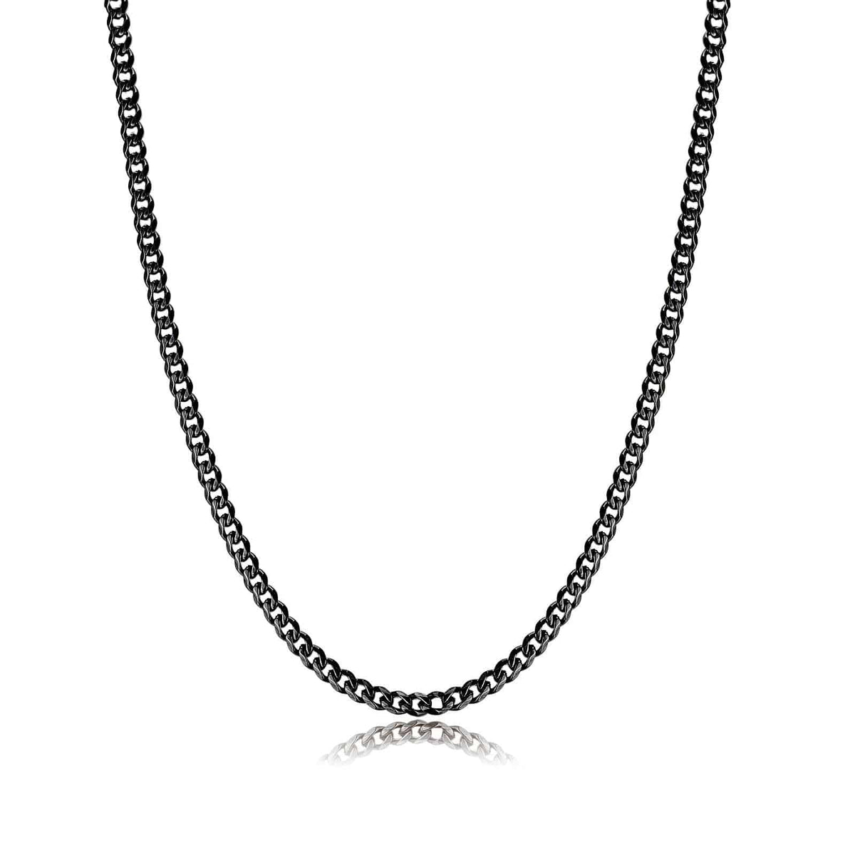 Noah Necklace - Bold Cuban Link Chain for Everyday Wear