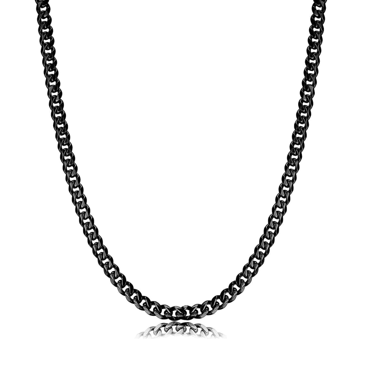 Noah Necklace - Bold Cuban Link Chain for Everyday Wear