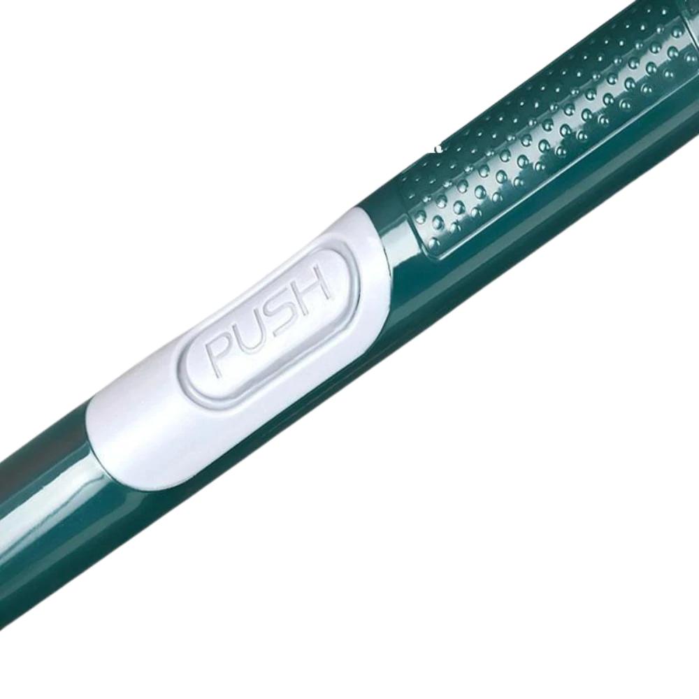 BristleFlex - Flexible Toilet Brush With Dispenser