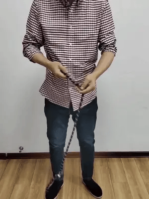 FreedomLeash - Hands-Free Dog Walking Leash