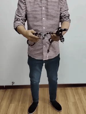 FreedomLeash - Hands-Free Dog Walking Leash