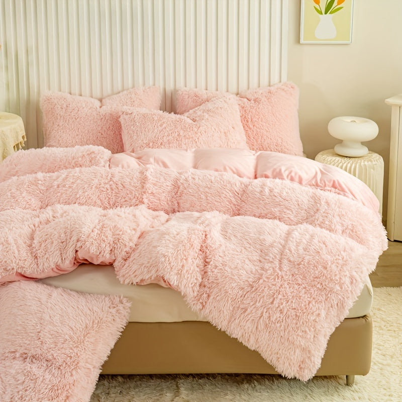 Bomrick - Cozy 3-Piece Bedding Set