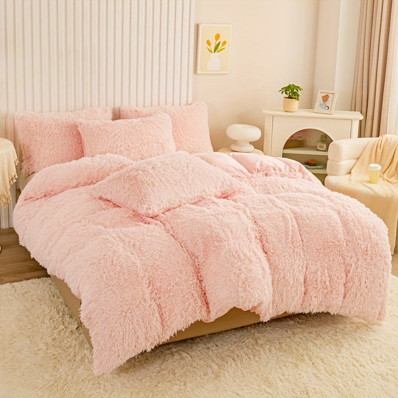 Bomrick - Cozy 3-Piece Bedding Set