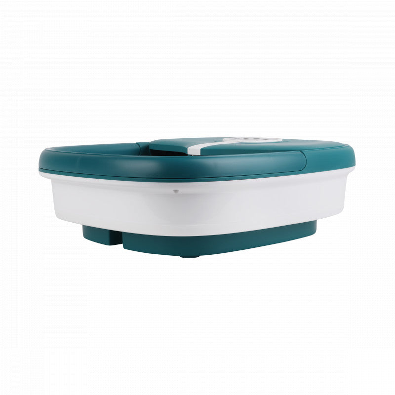 RelaxPro Footbath - Foldable Heated Foot Spa with Massage