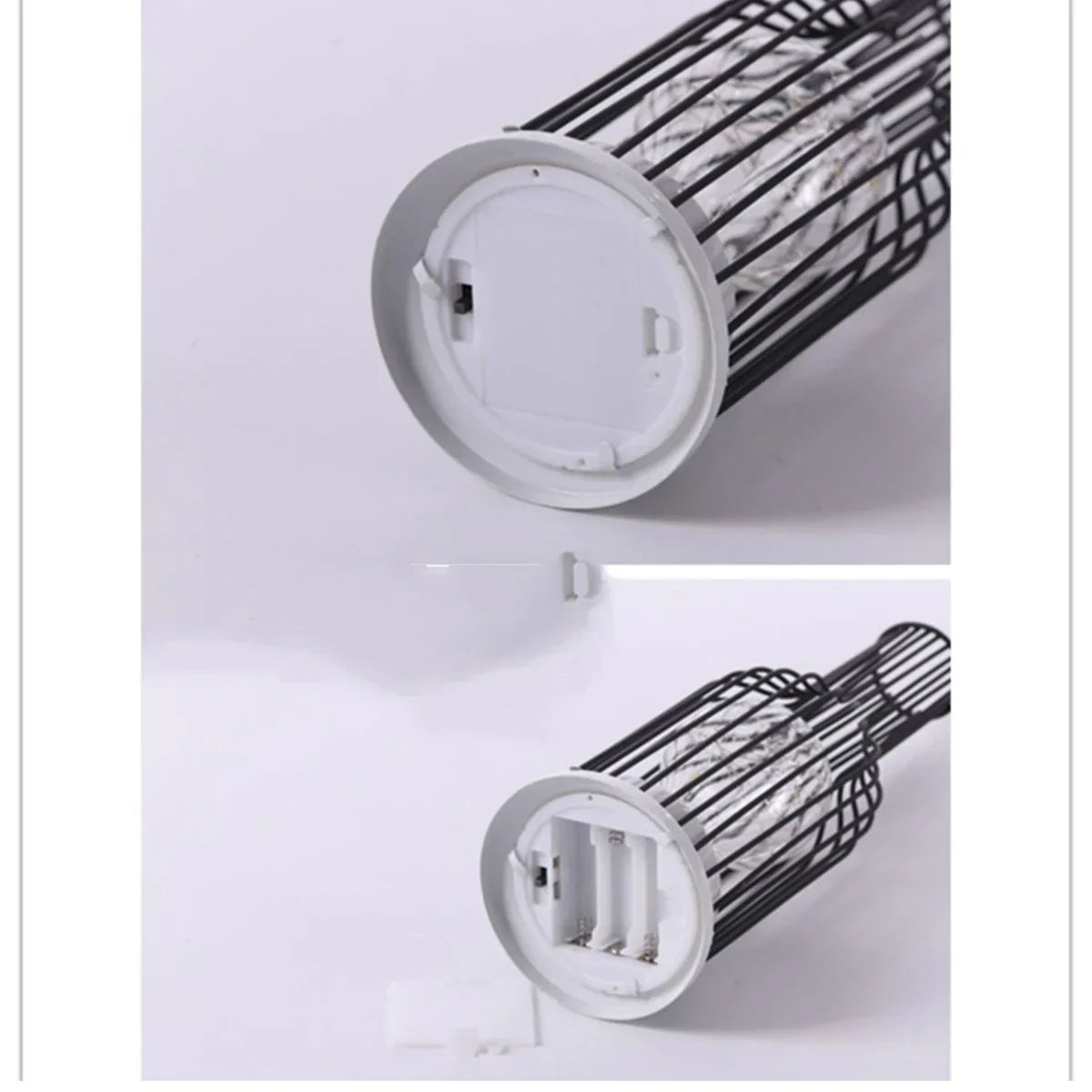 EleganceGlow - Stylish Adjustable Table Lamp