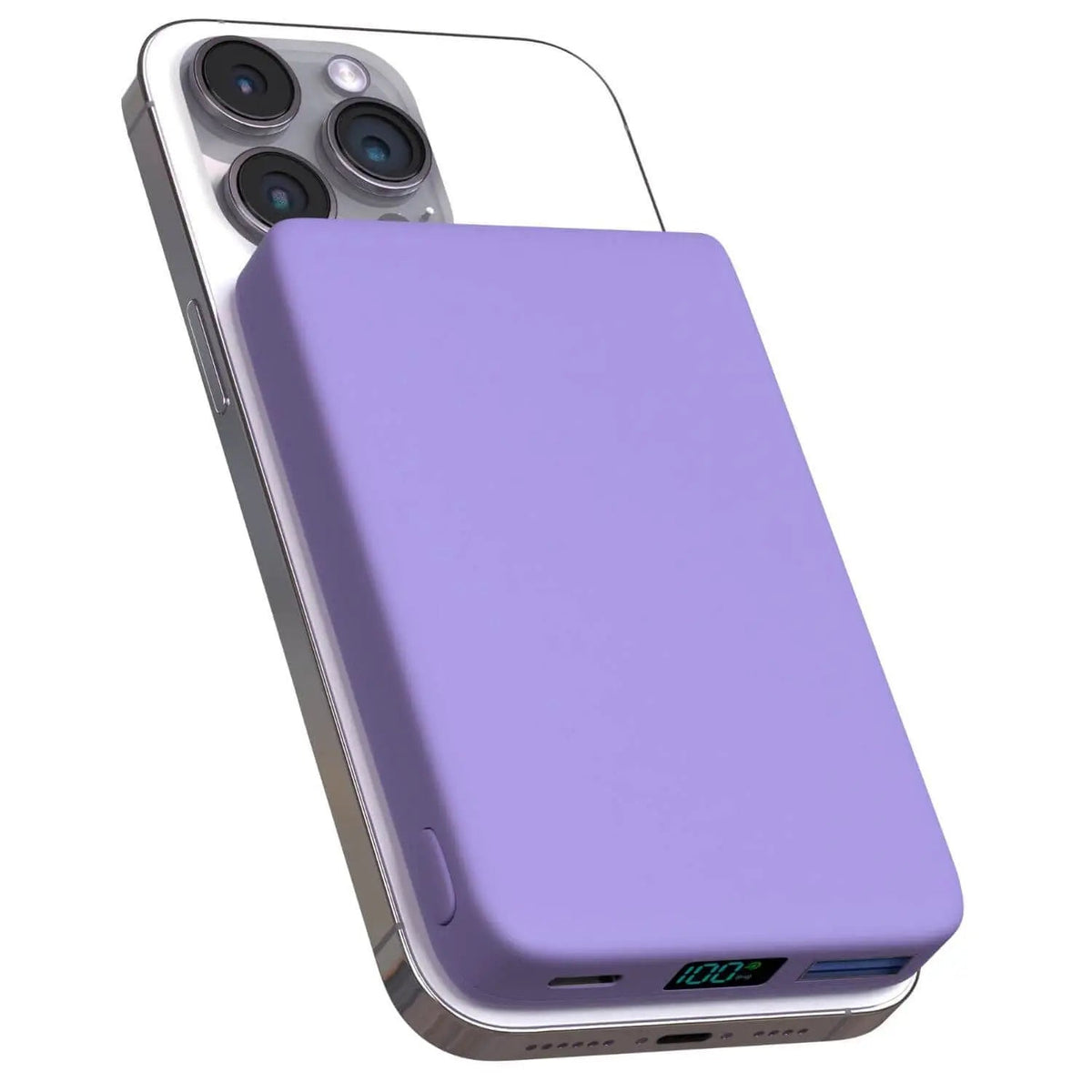 PowerCore 10K - Wireless MagSafe Power Bank, 10,000 mAh