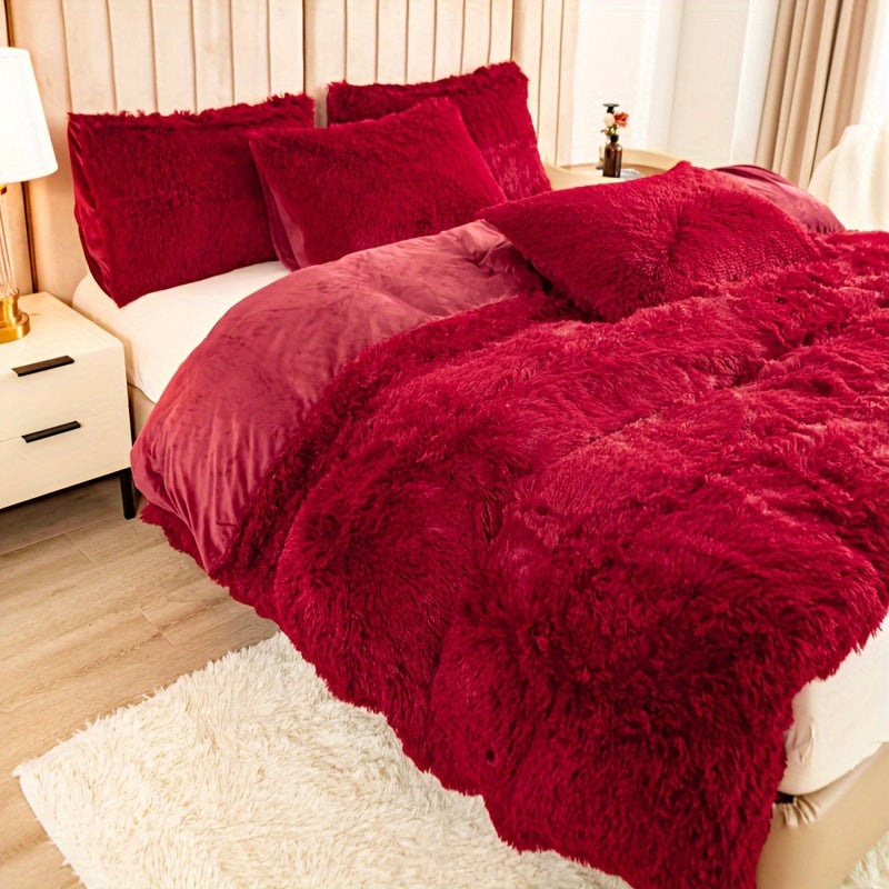 Bomrick - Cozy 3-Piece Bedding Set