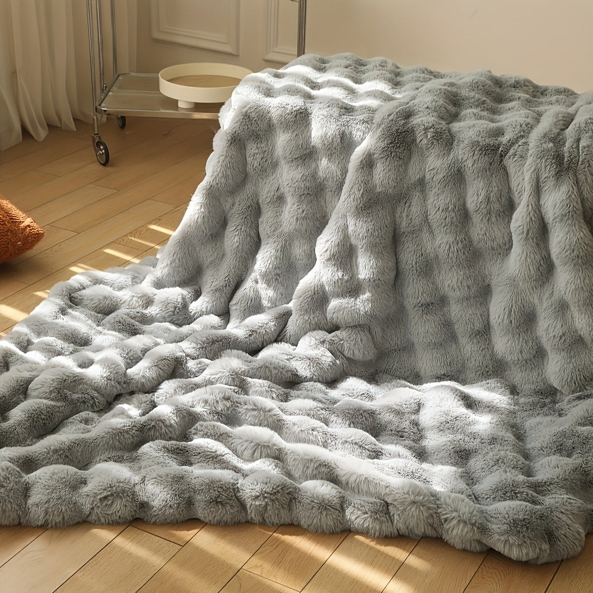 Mirquel - Soft Fleece Blanket For All Seasons