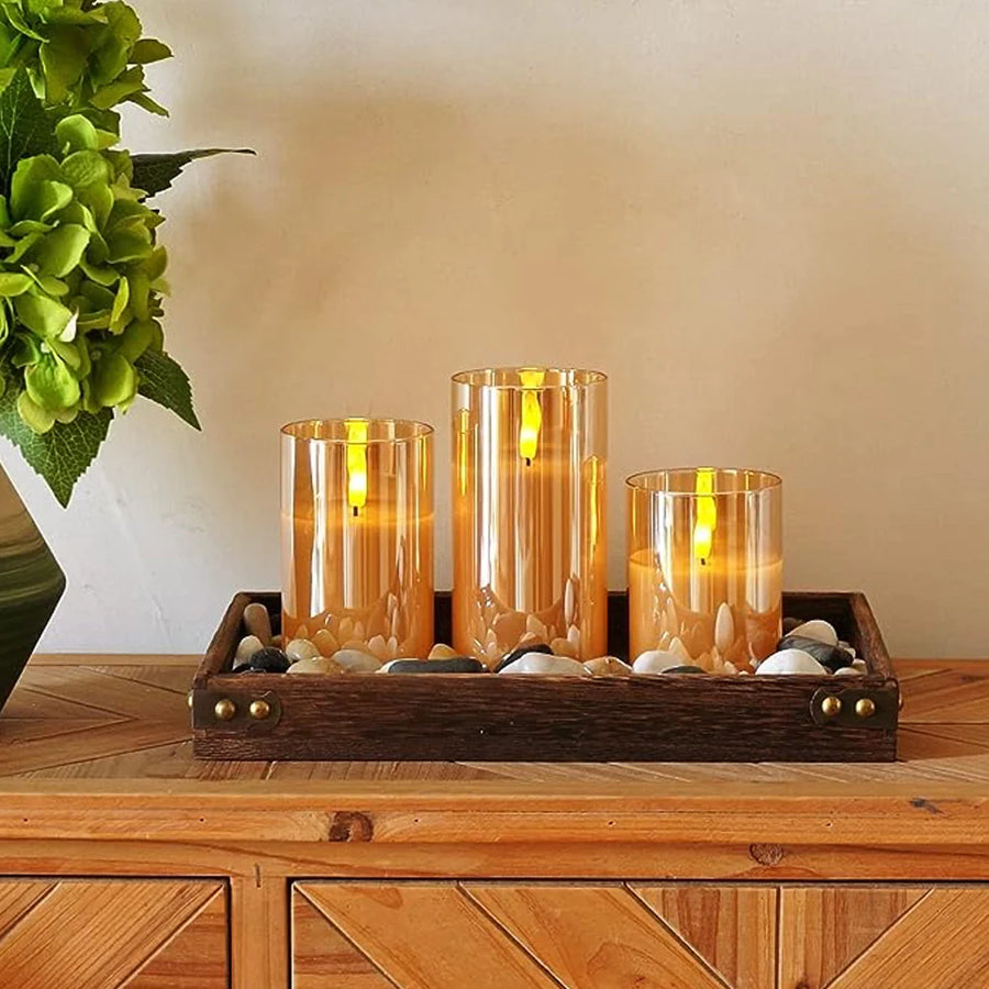 Cira Reach - Safe Realistic LED Candles