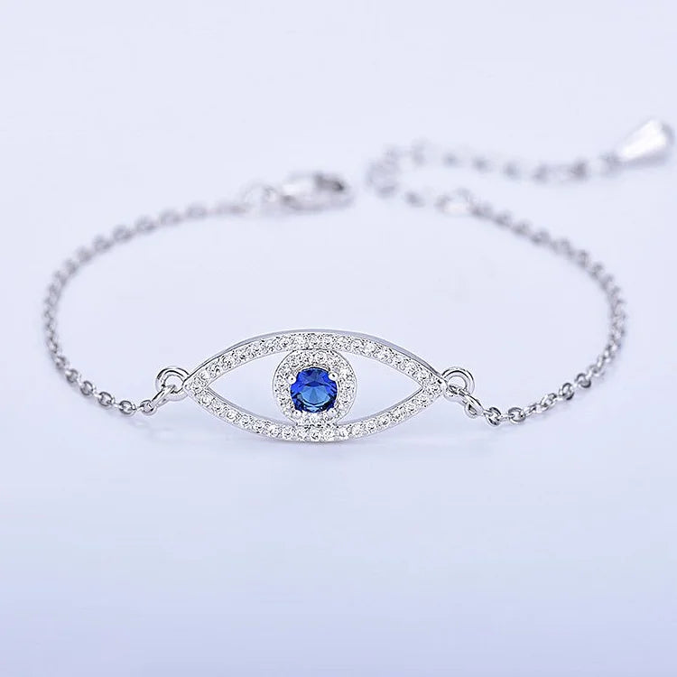 Mira Evil Eye Bracelet - Stylish Protection for Everyday Wear