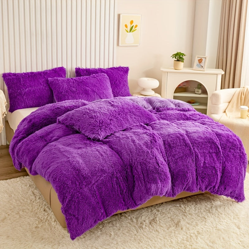 Bomrick - Cozy 3-Piece Bedding Set
