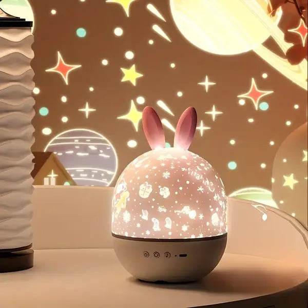 StarMagic Projector - Magical Starlight Ambiance for Kids