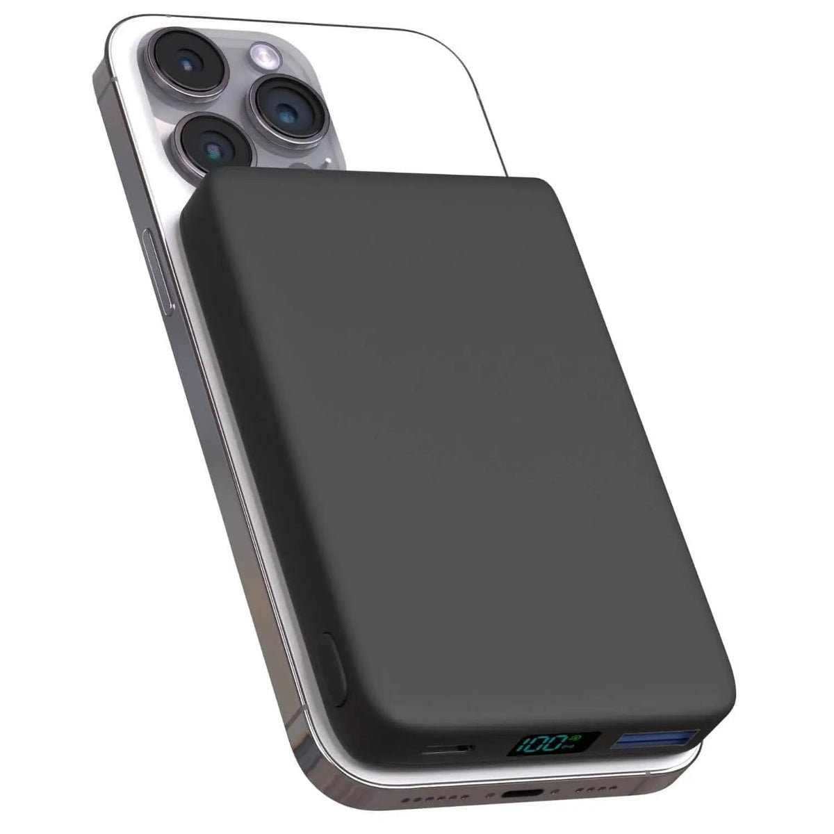 PowerCore 10K - Wireless MagSafe Power Bank, 10,000 mAh
