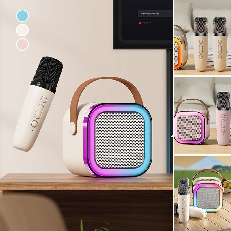 SingBuddy - Wireless Karaoke Machine for Kids