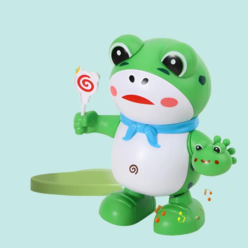 JoyDance Robot - Interactive Dancing Toy for Kids