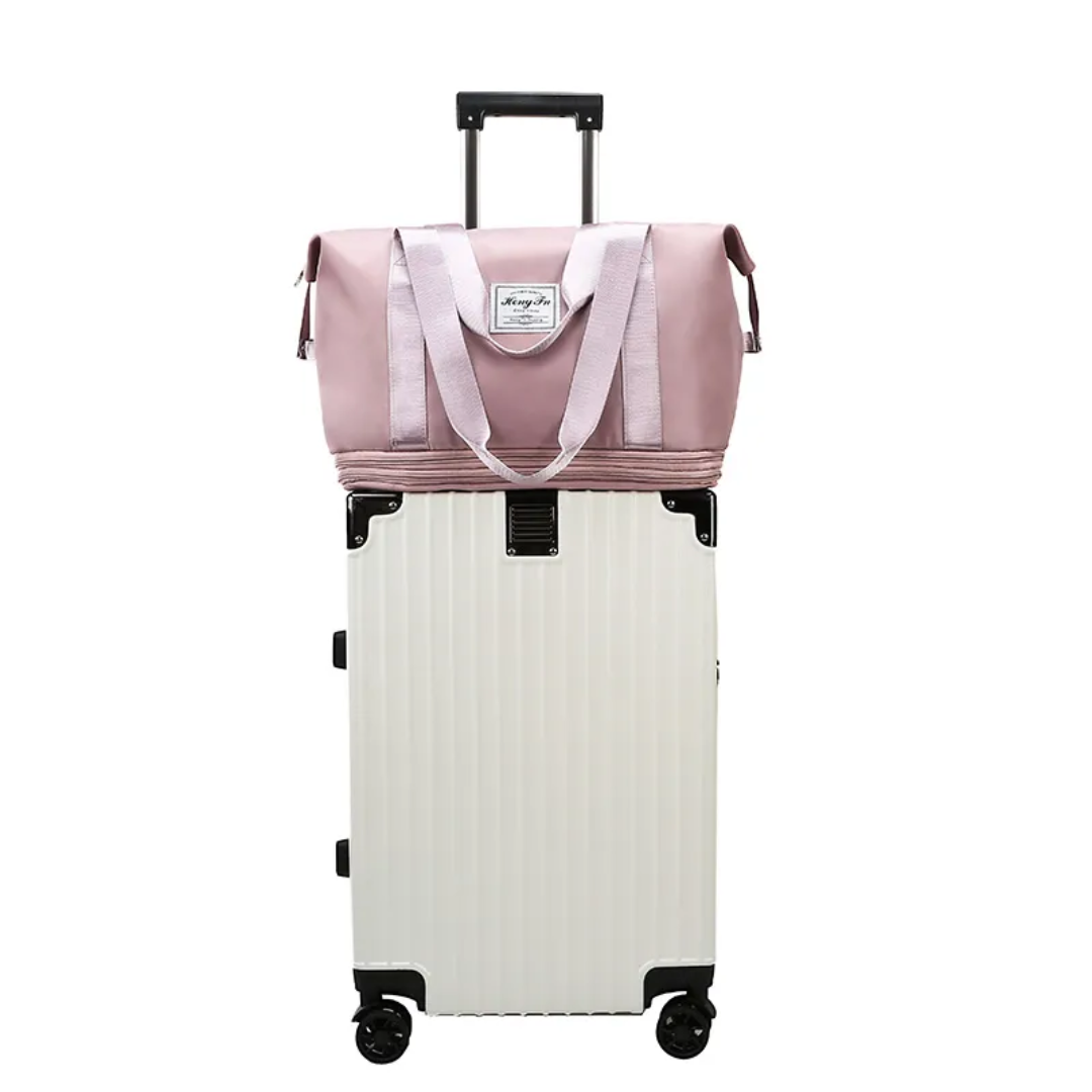 Gabbie Travel Bag - Durable and Expandable
