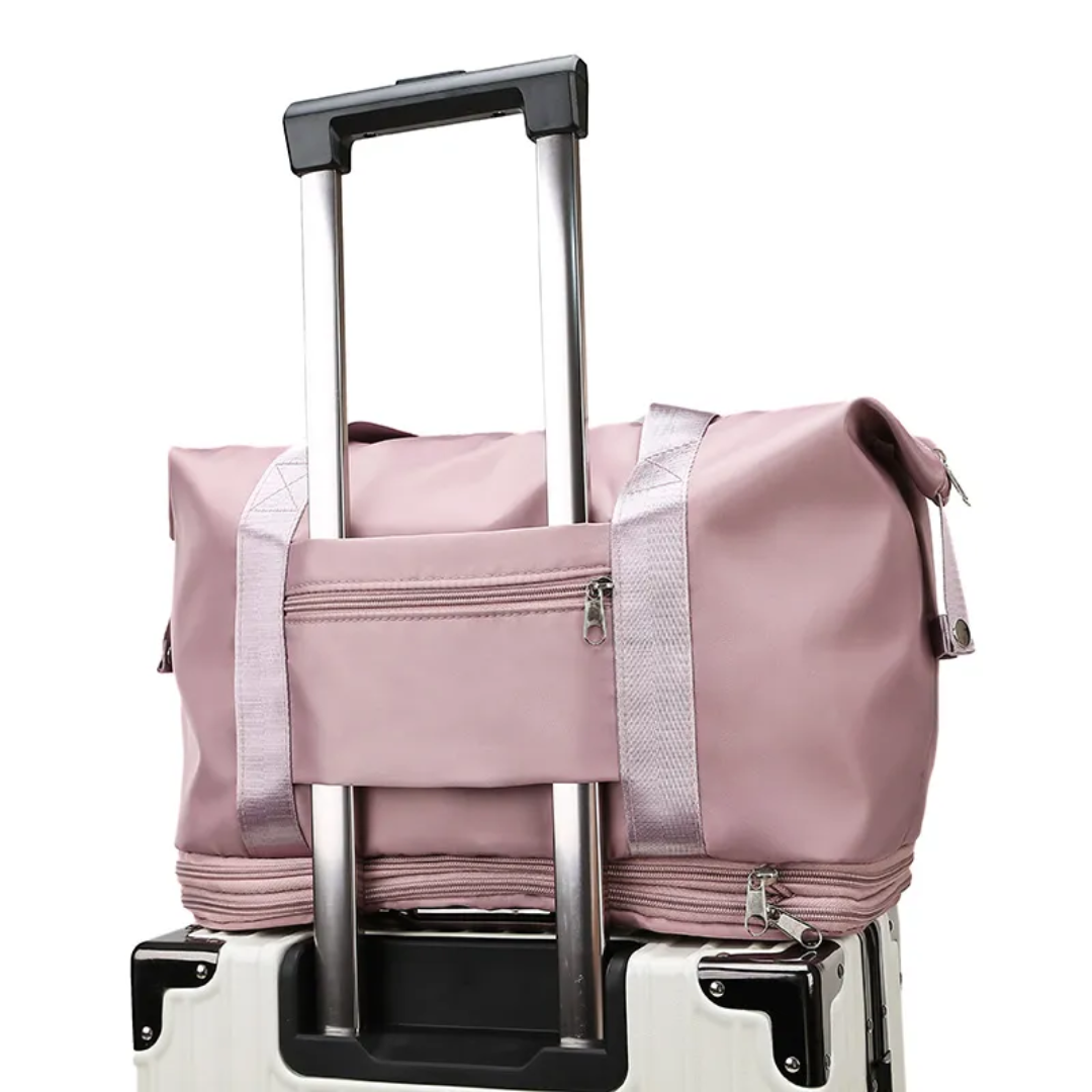 Gabbie Travel Bag - Durable and Expandable