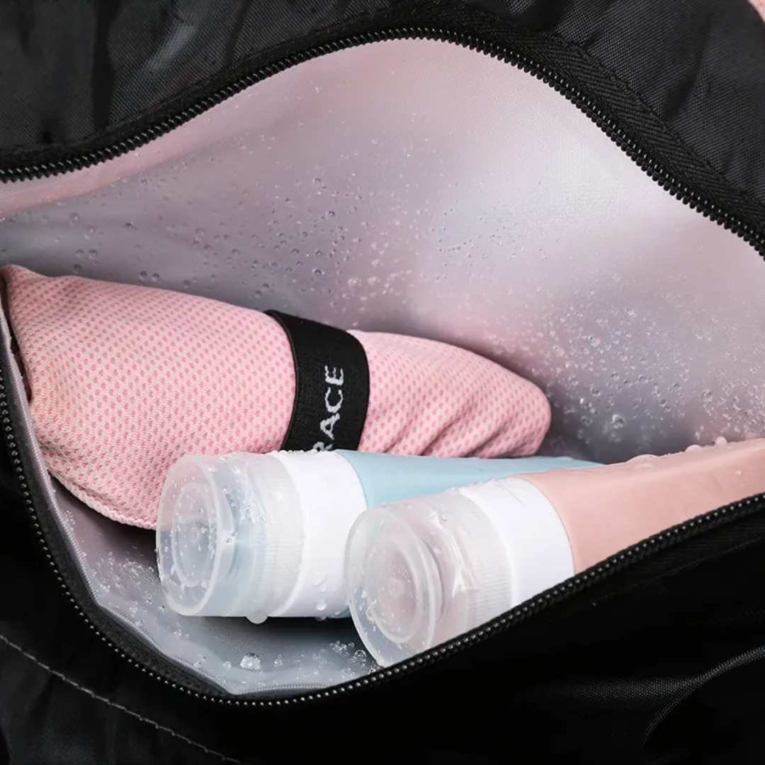 Gabbie Travel Bag - Durable and Expandable