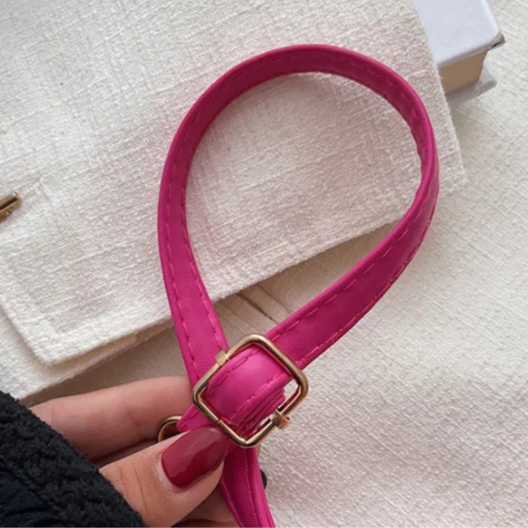 GemmaBag - Elegant Chain Handbag for Night Out