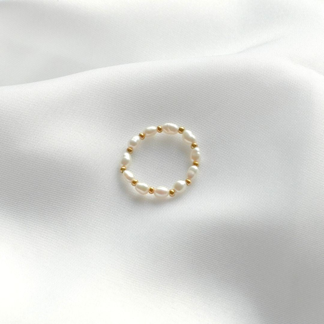 Isle Ring - Elegant Statement Piece for Everyday Style