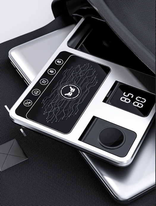 PowerPro Charger - 4-in-1 Wireless Charging Station