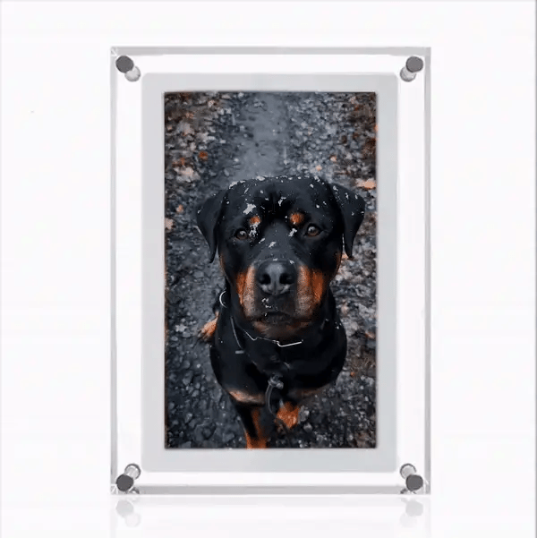 Helstone - Photo Frame for Favorite Memories