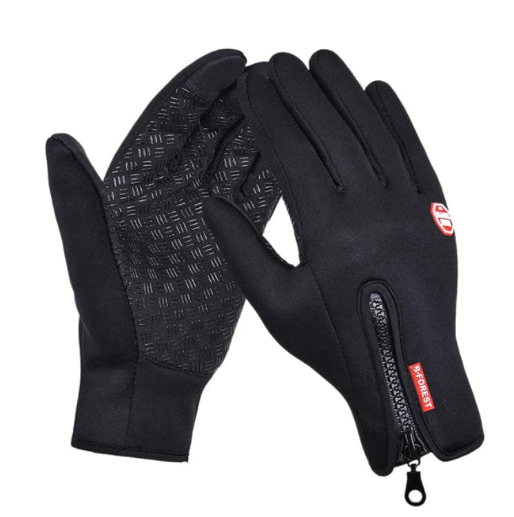 Zippy - Waterproof Thermal Winter Gloves