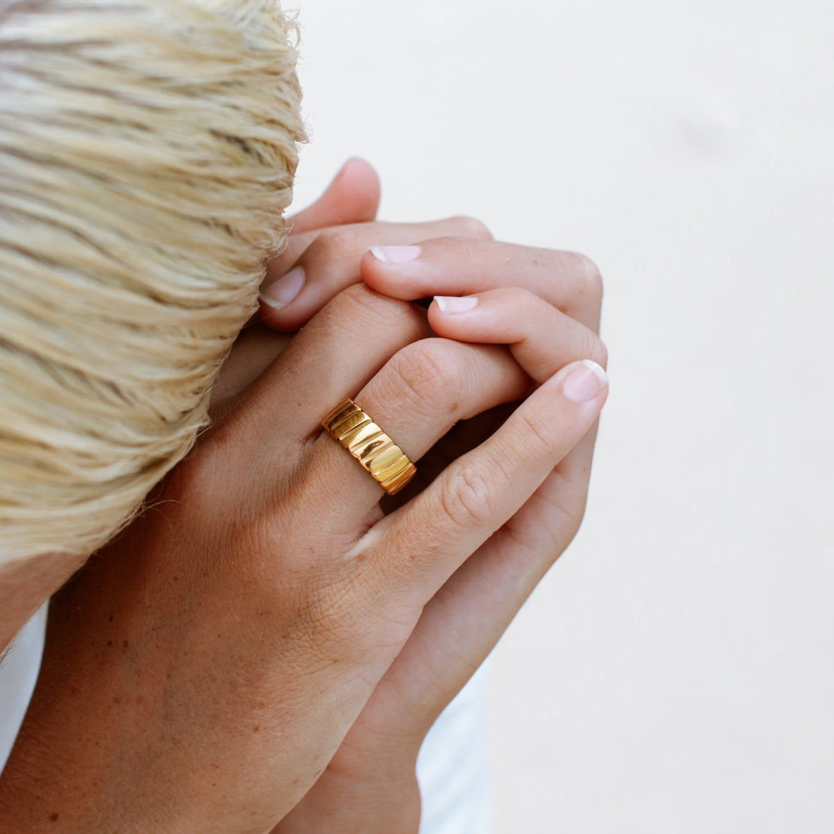 Akindra - Bold Statement Ring for Women