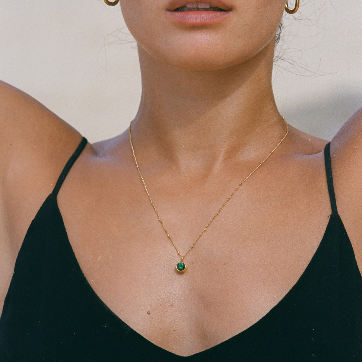 Bunavere - Birthstone Necklace for a Meaningful Connection