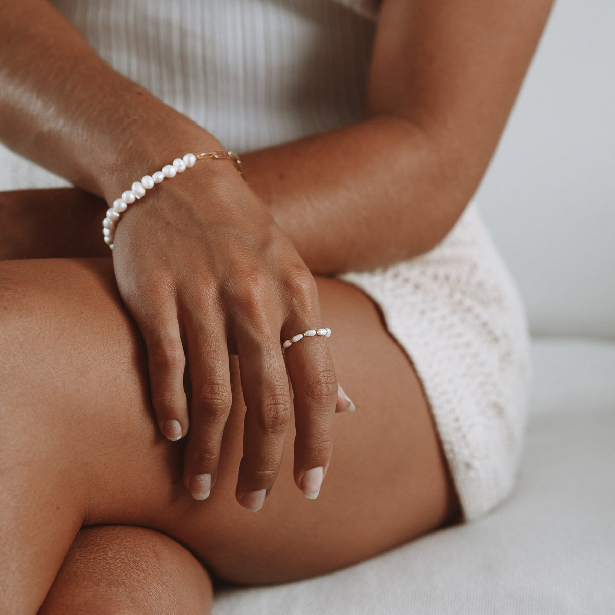 Isle Ring - Elegant Statement Piece for Everyday Style