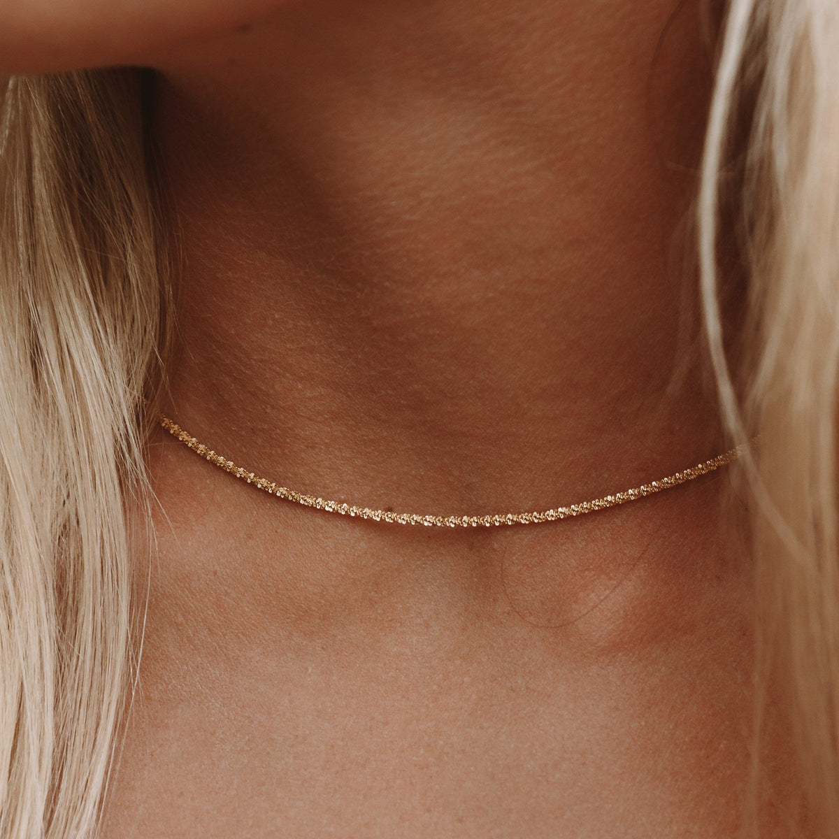 Clarimond - Timeless Elegant Necklace for Everyday Wear