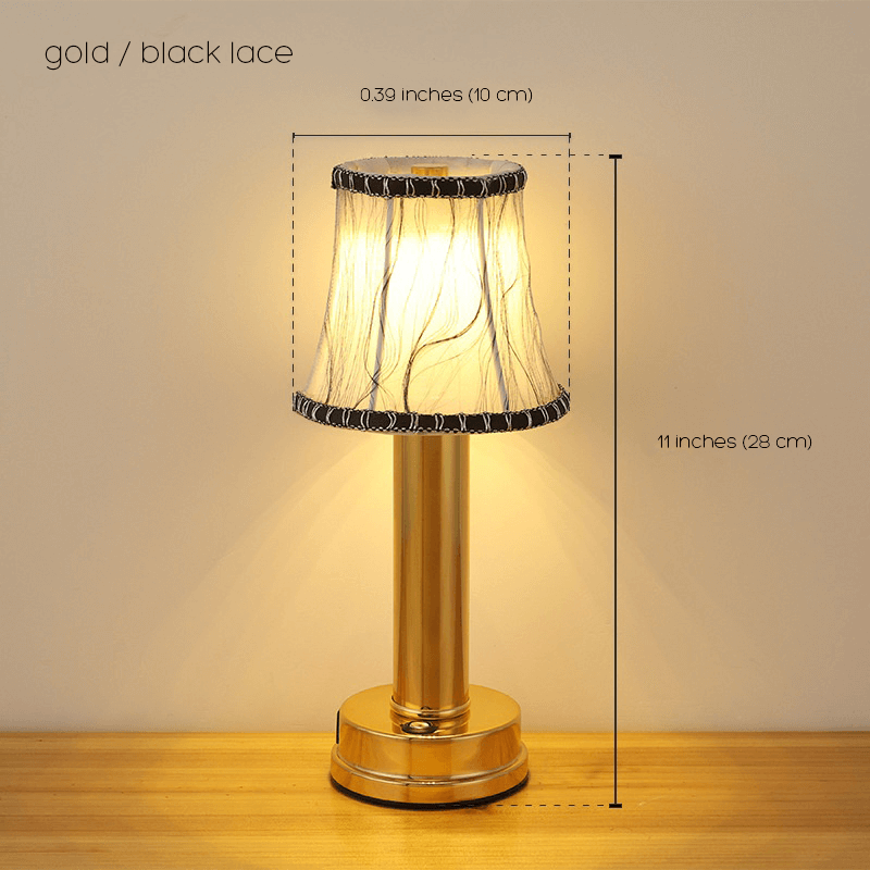 Doku - Wireless Rechargeable Table Lamp