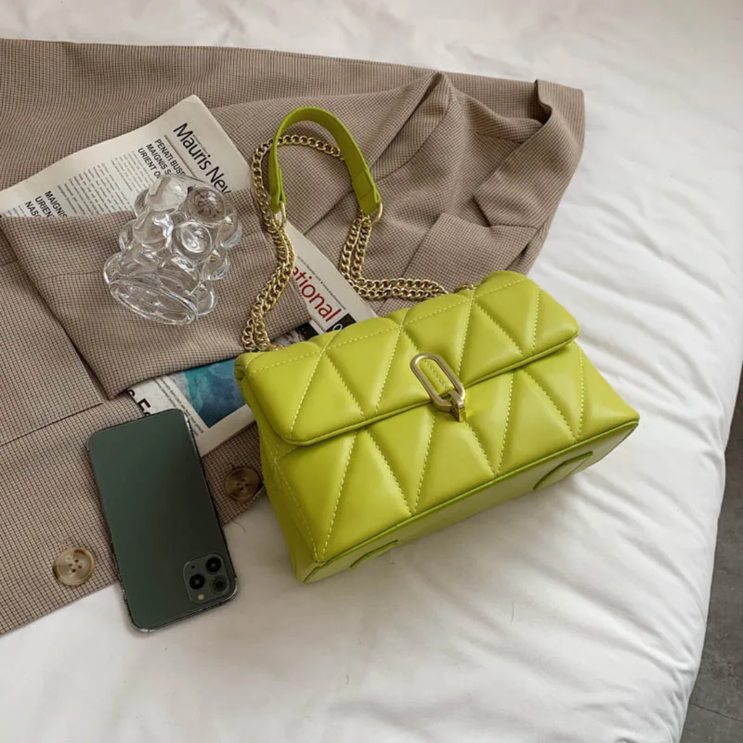 SylvieBag - Trendy Elegant Quilted Handbag