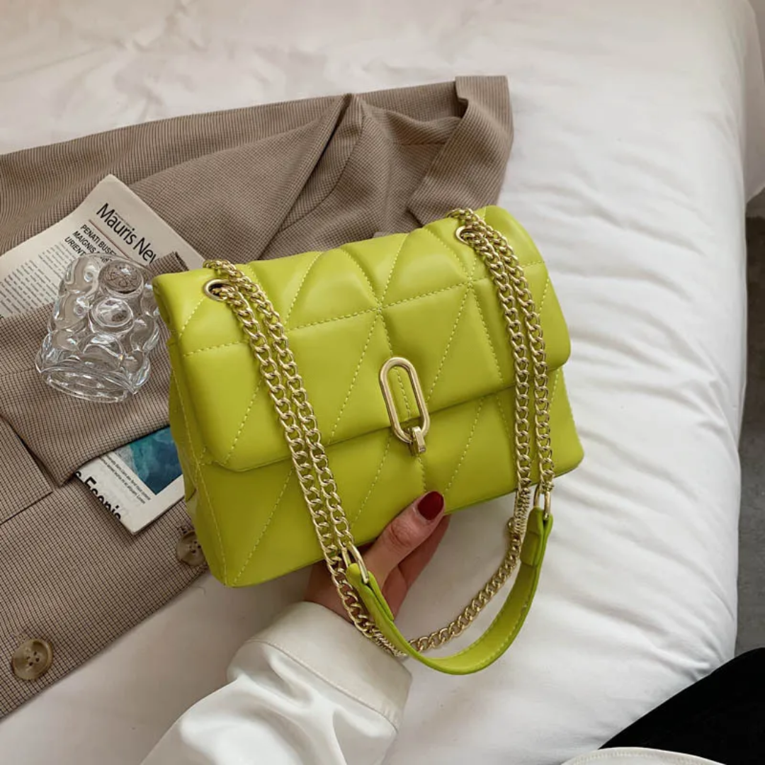 SylvieBag - Trendy Elegant Quilted Handbag