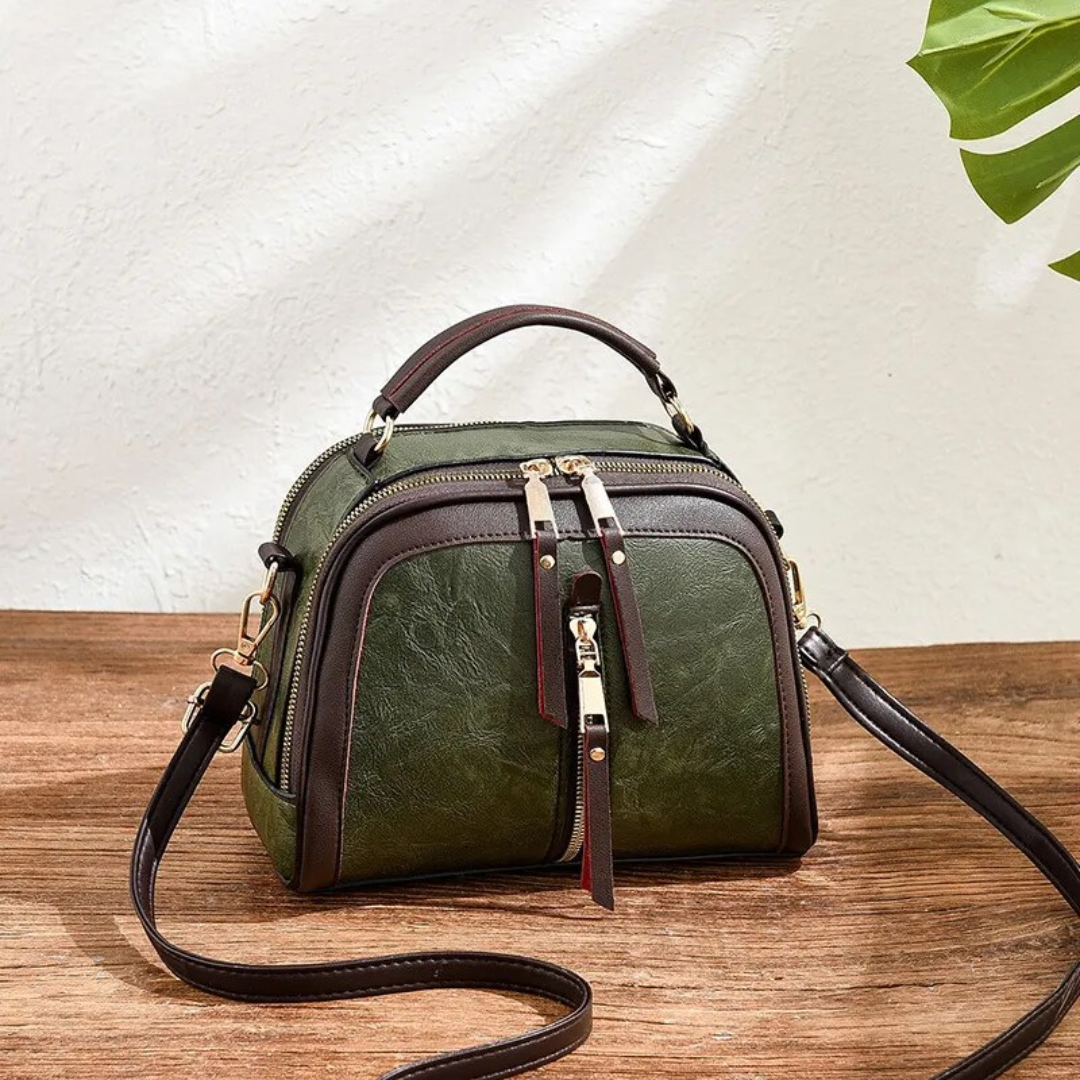 Carol Shell Bag - A Stylish Everyday Handbag for Women