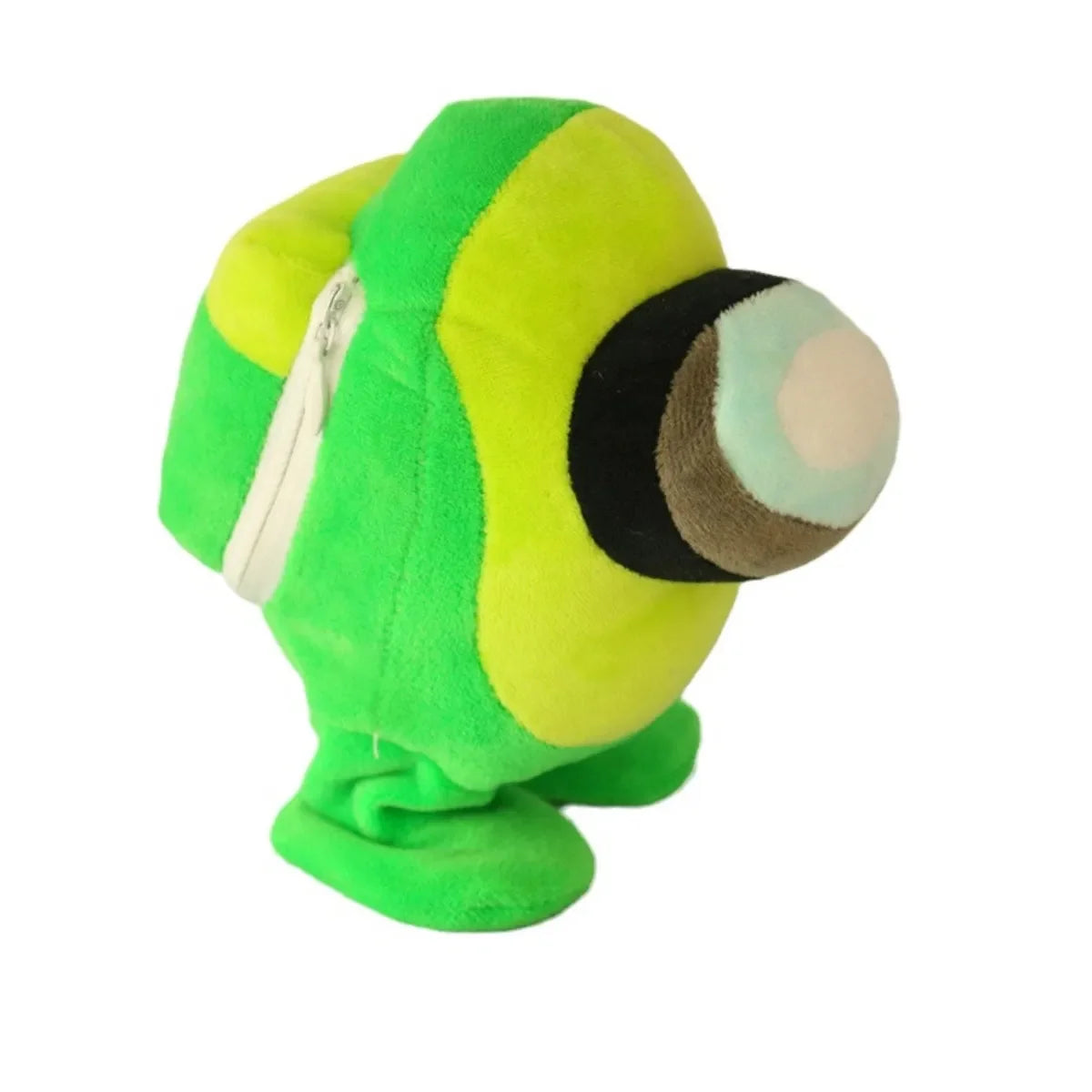 TalkyCrew - Interactive Talking Plush Toy with Sound and Movement