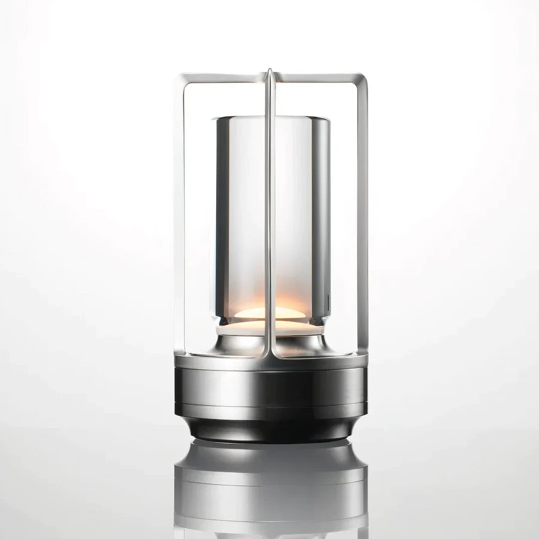 Belrose - Wireless Rechargeable Candle-Style Lamp