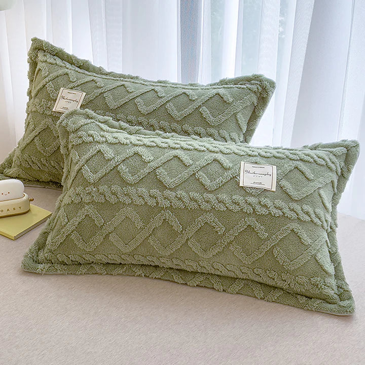 Baelnor - Soft Flannel Duvet for Cold Nights