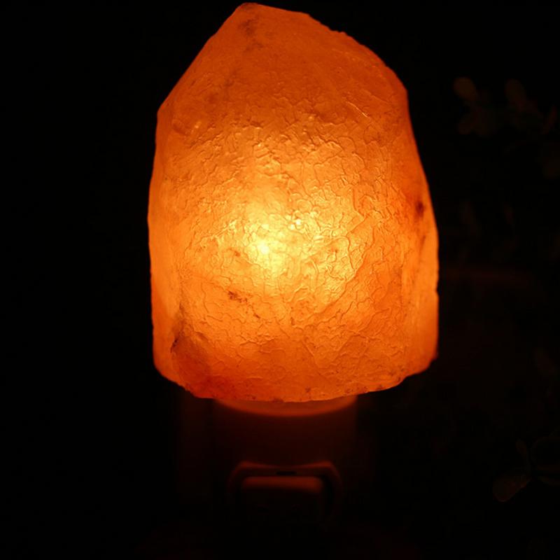 Plovanta - Authentic Himalayan Salt Night Light