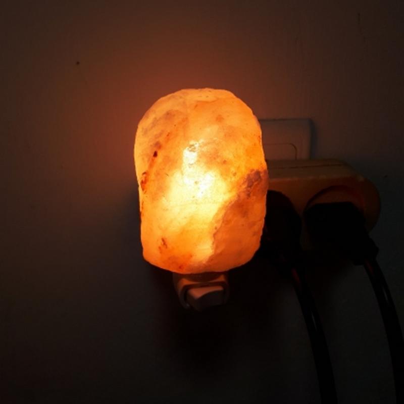 Plovanta - Authentic Himalayan Salt Night Light