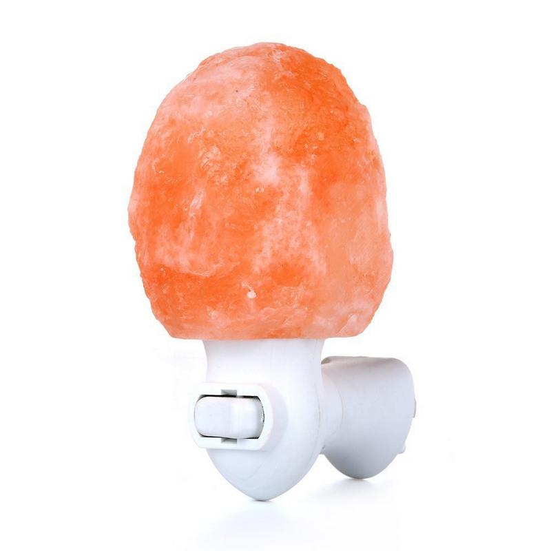 Plovanta - Authentic Himalayan Salt Night Light