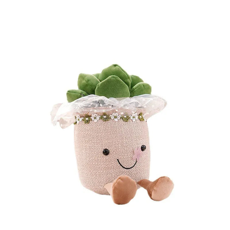BloomBuddy - Cute Flower Plush for Kids