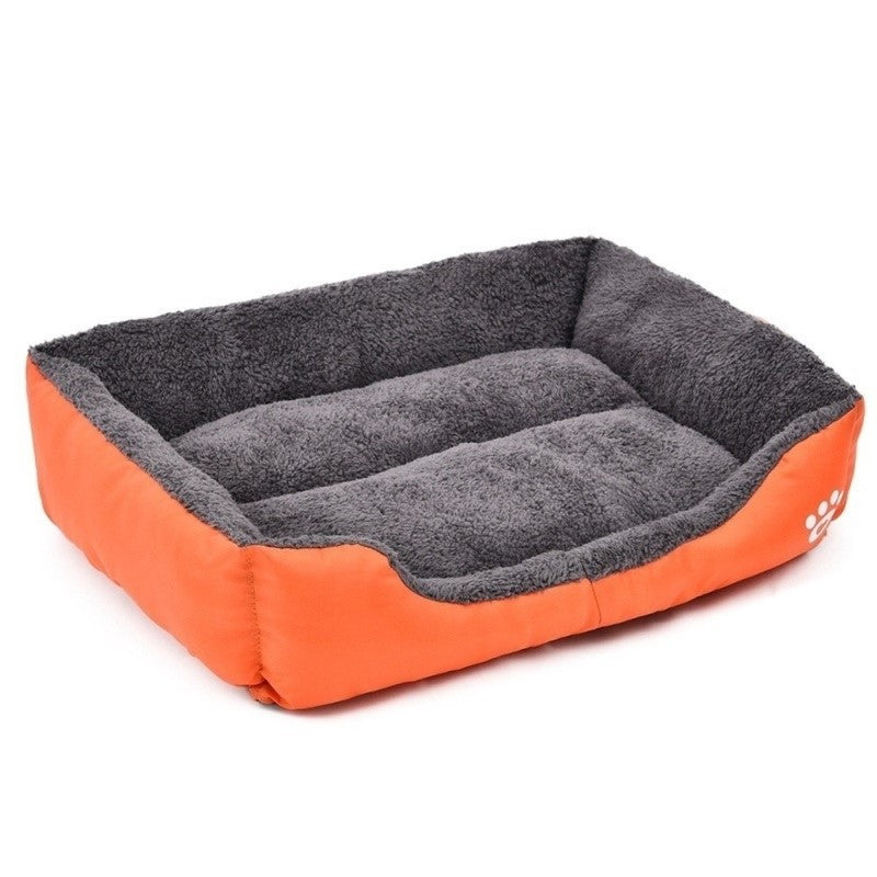 Harry Bed - Plush Dog Bed for Ultimate Comfort