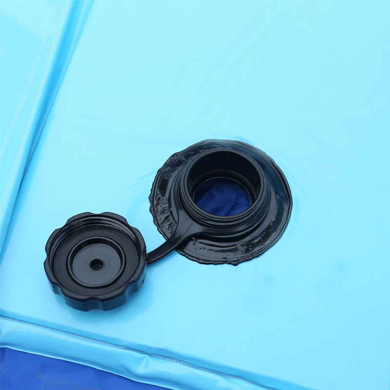 CoolPaws - Foldable Outdoor Dog Swimming Pool